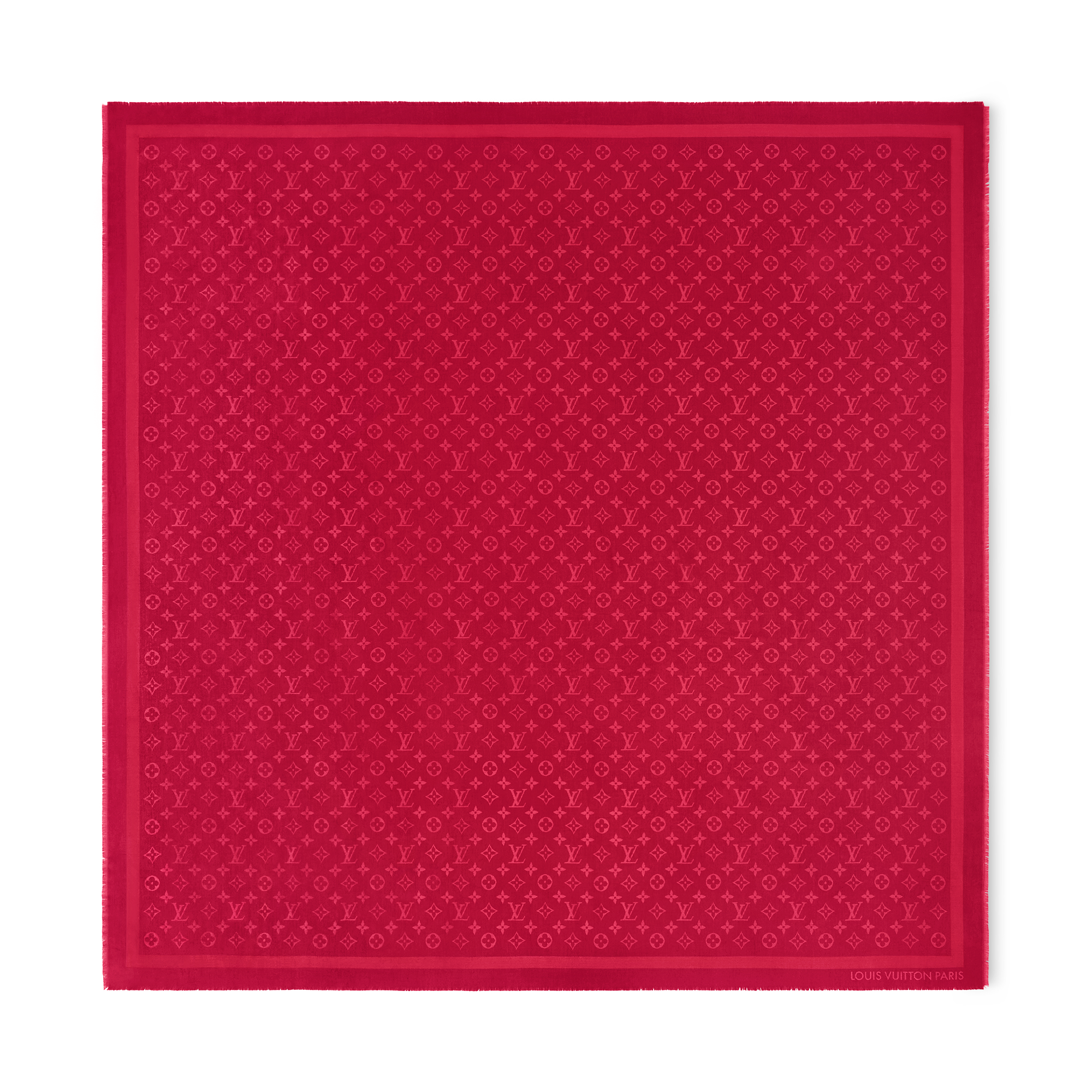Monogram Classic Shawl S00 - Accessories | LOUIS VUITTON